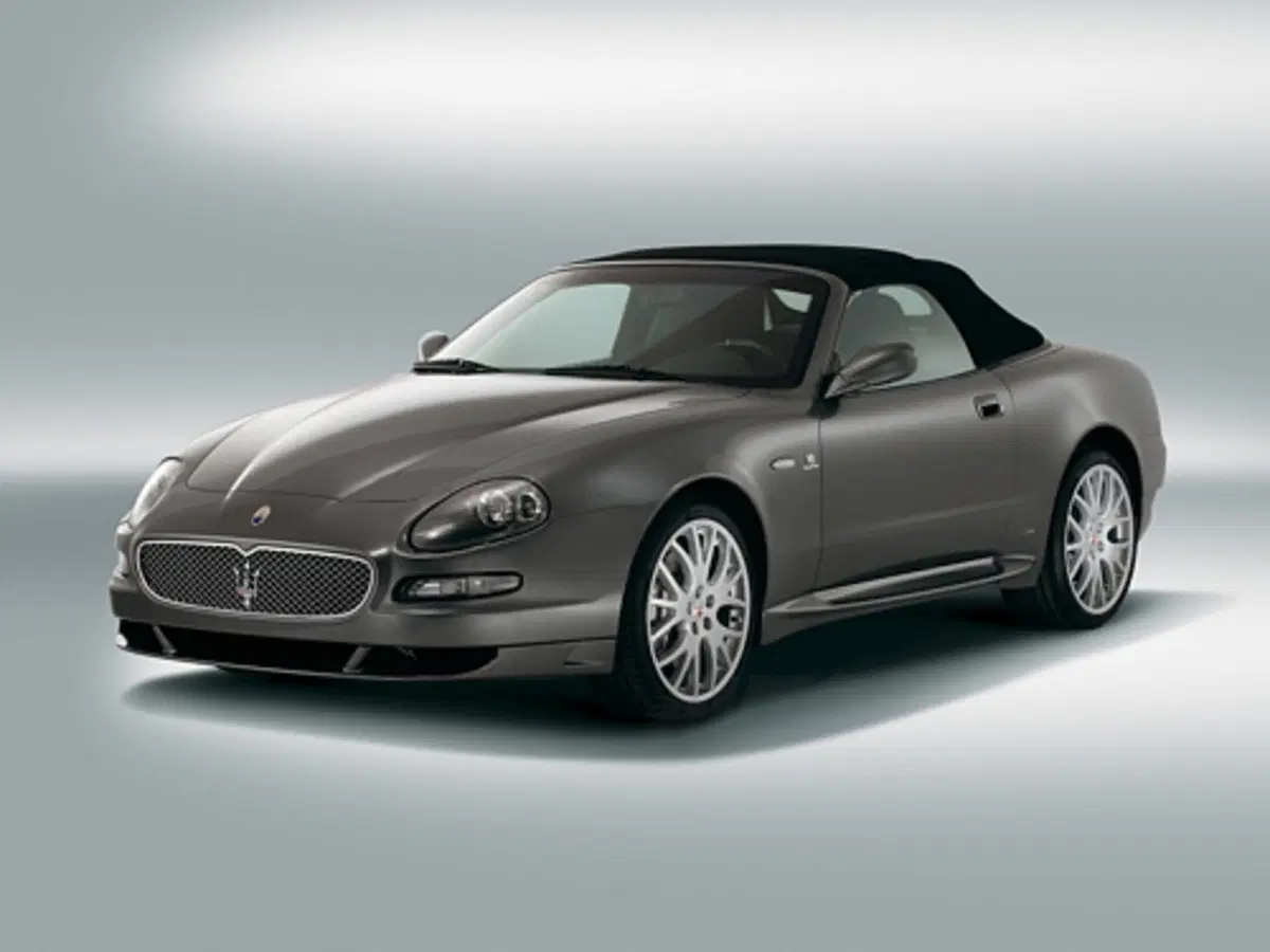 Maserati GranSport Spyder (5)
