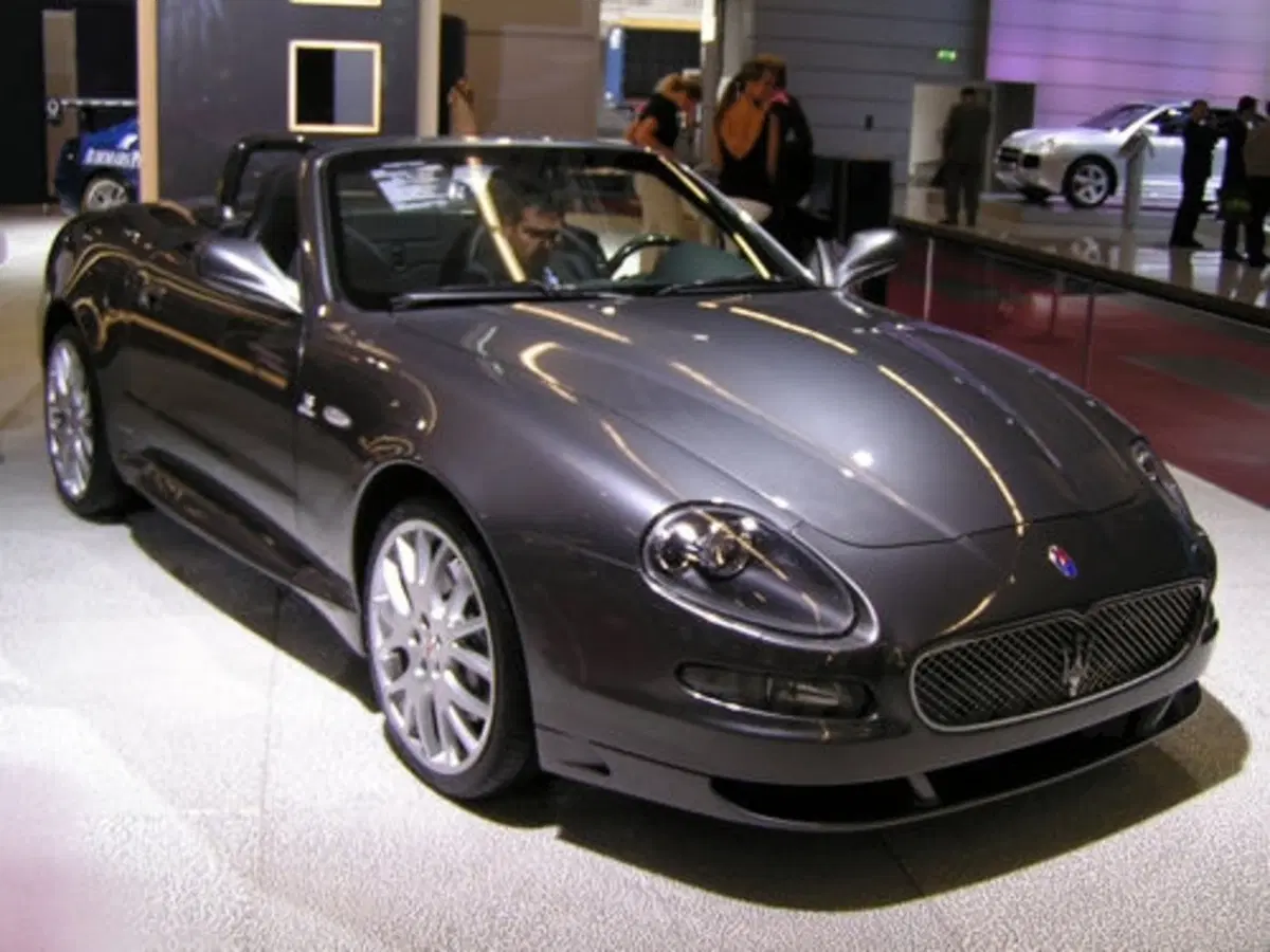 Maserati GranSport Spyder (7)