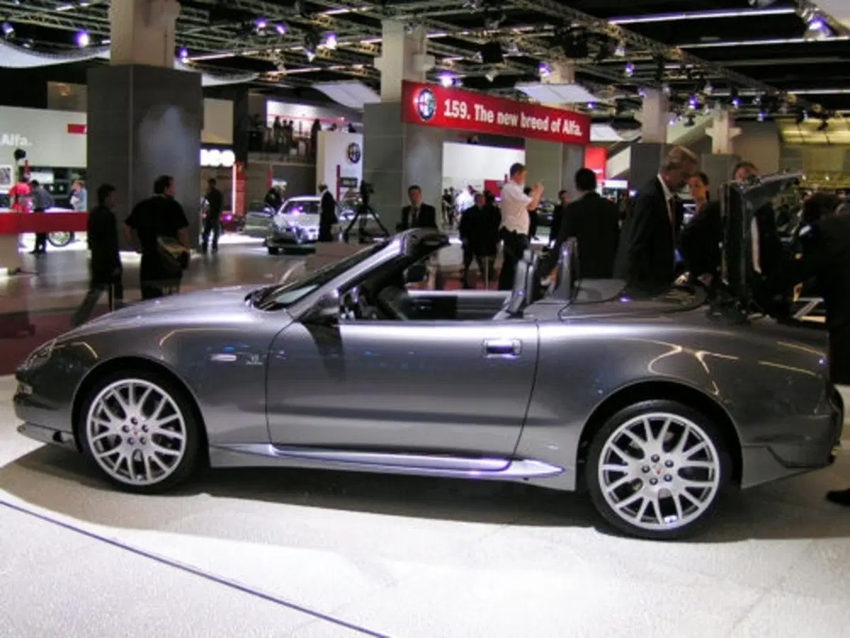 Maserati GranSport Spyder (8)