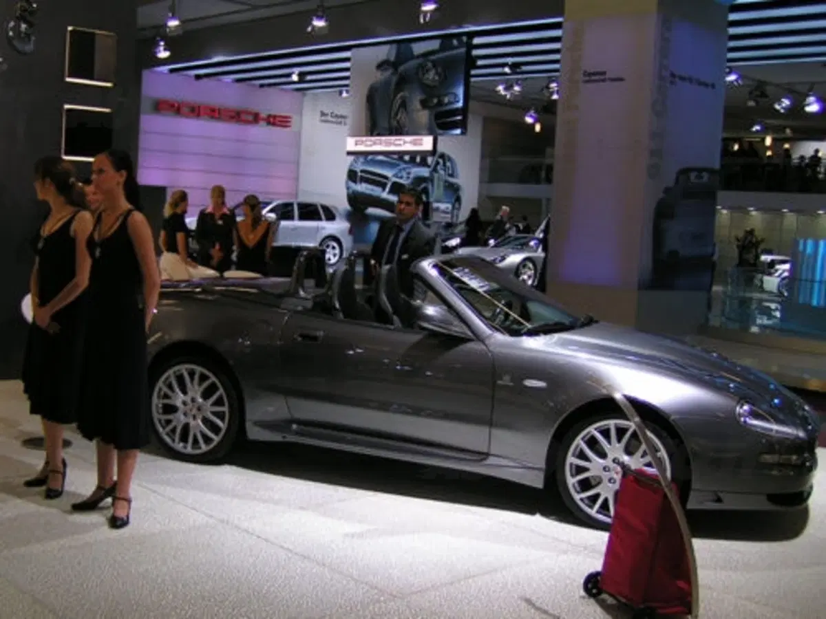 Maserati GranSport Spyder (9)