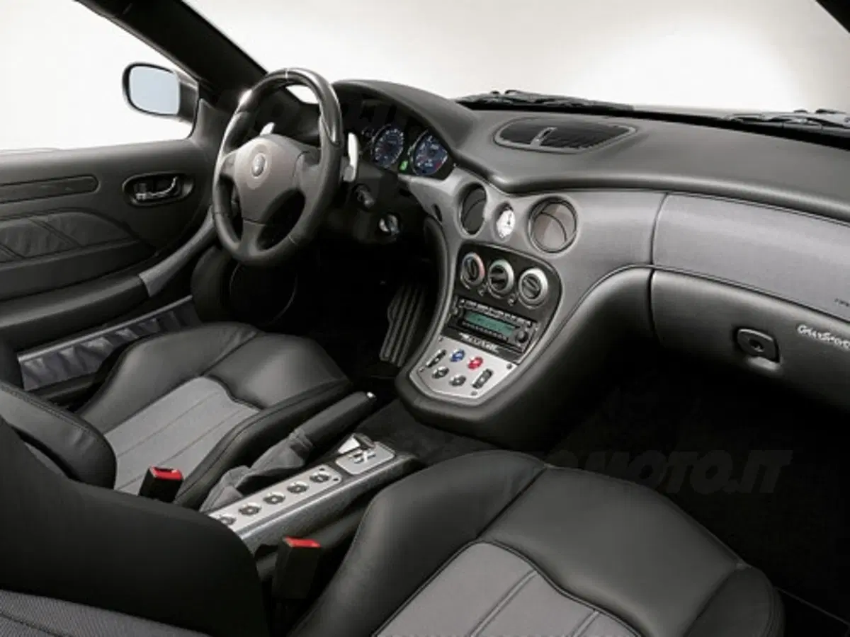 Maserati GranSport Spyder (11)