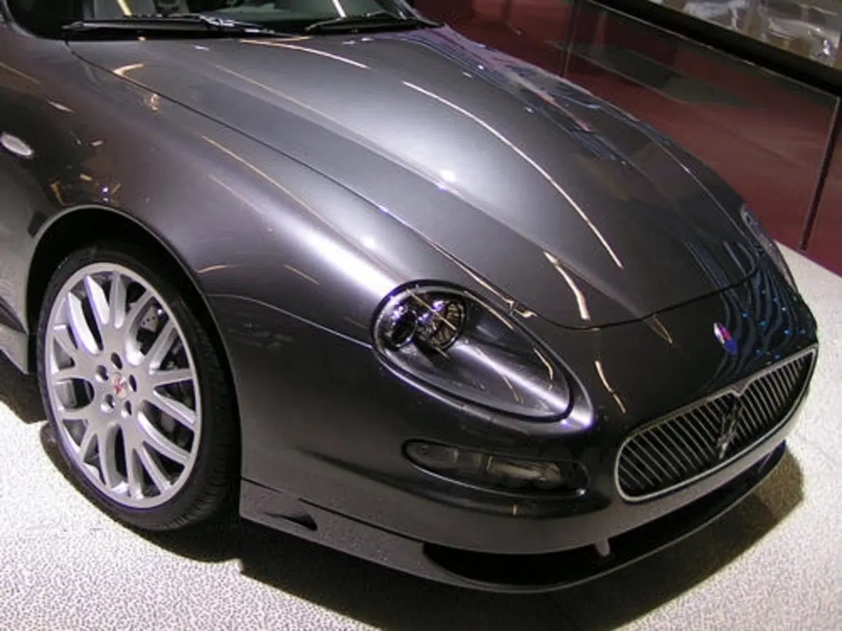 Maserati GranSport Spyder (12)