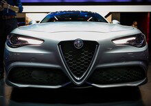 Alfa Romeo Giulia Q2 al Salone di Parigi 2016 [Video]