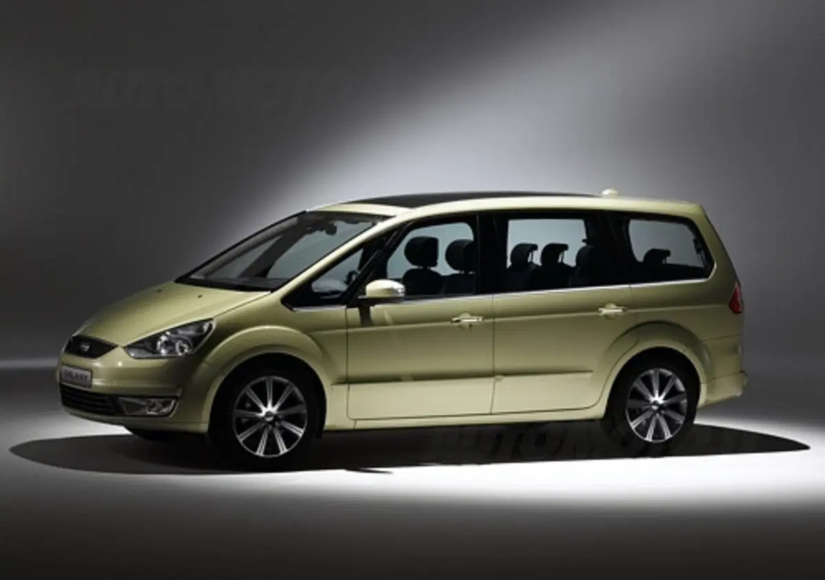 Ford Galaxy Concept