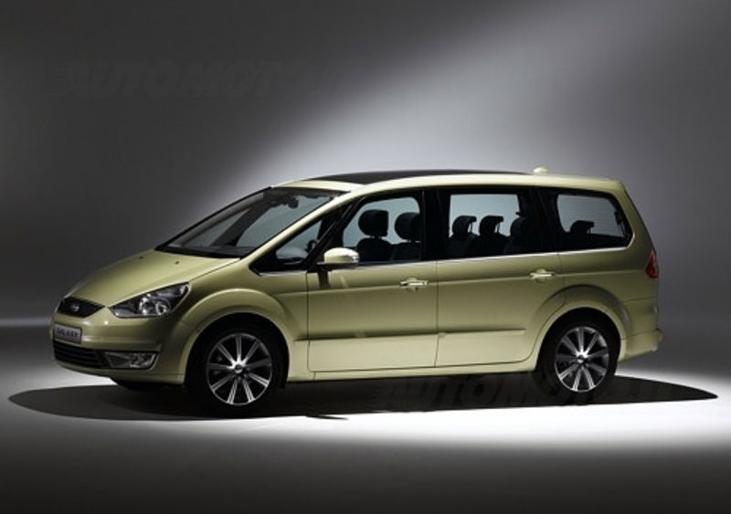 Ford Galaxy Concept