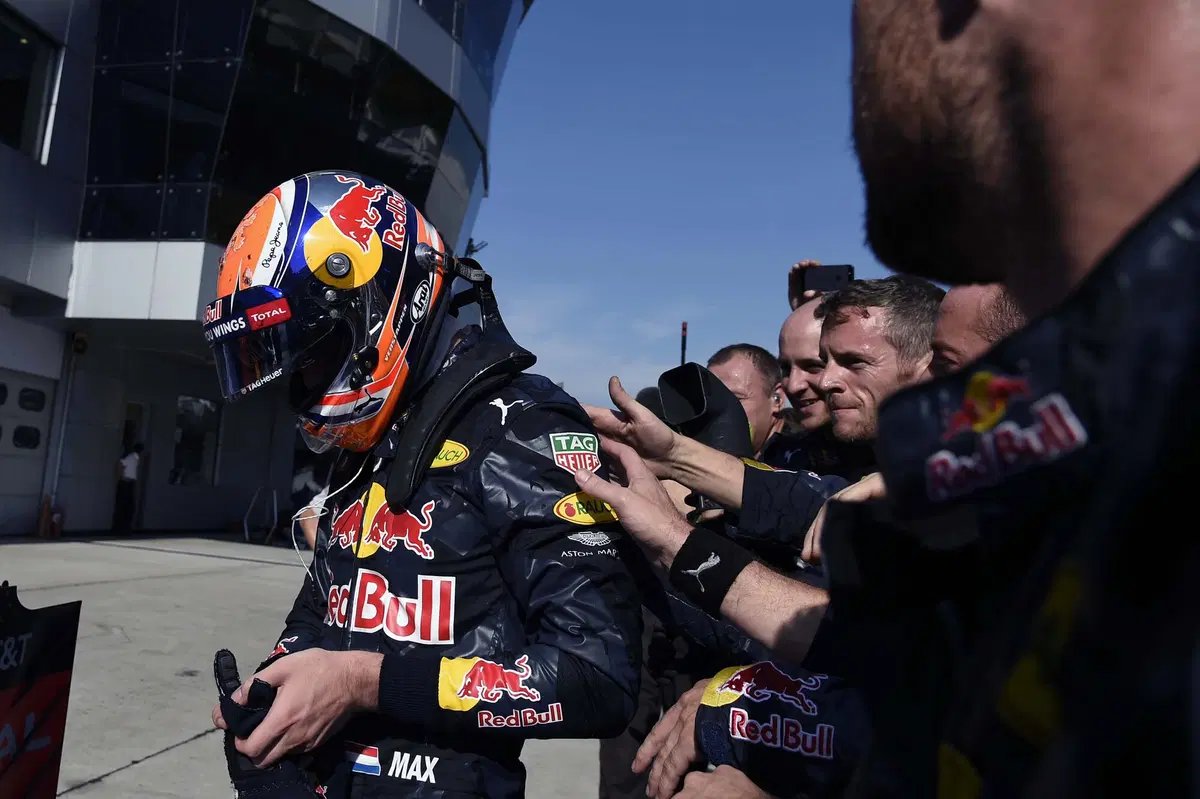 F1, Gp Malesia 2016: vince Ricciardo (47)