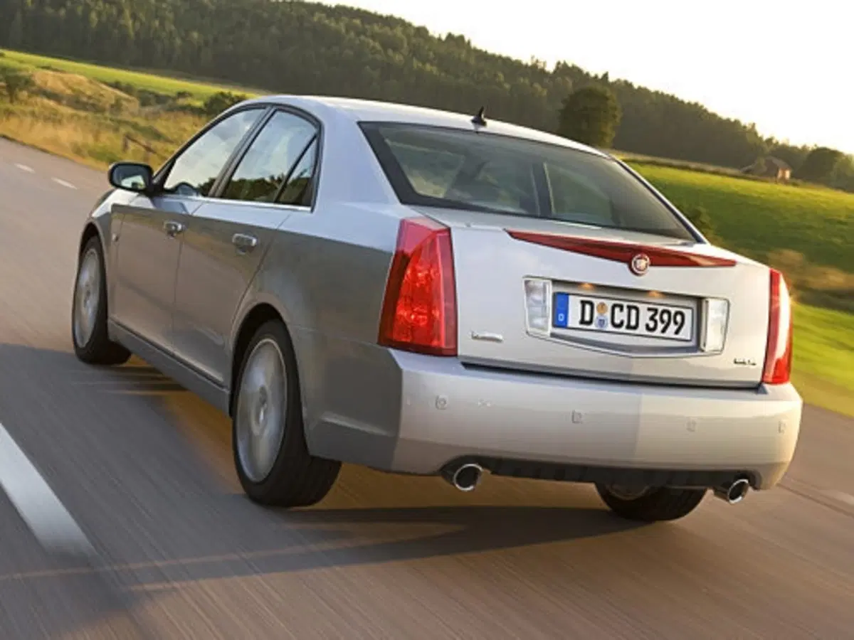 Cadillac BLS (2)