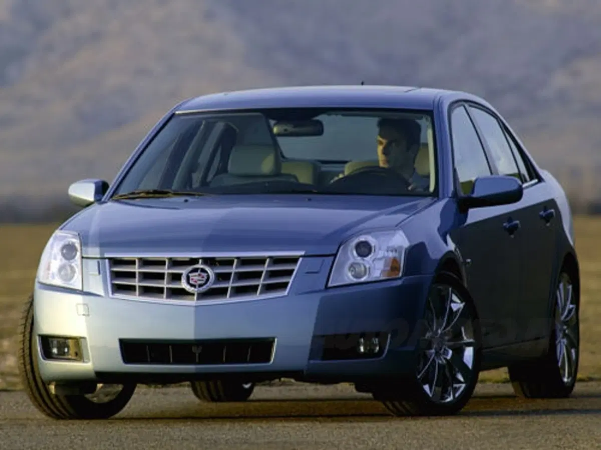 Cadillac BLS (5)