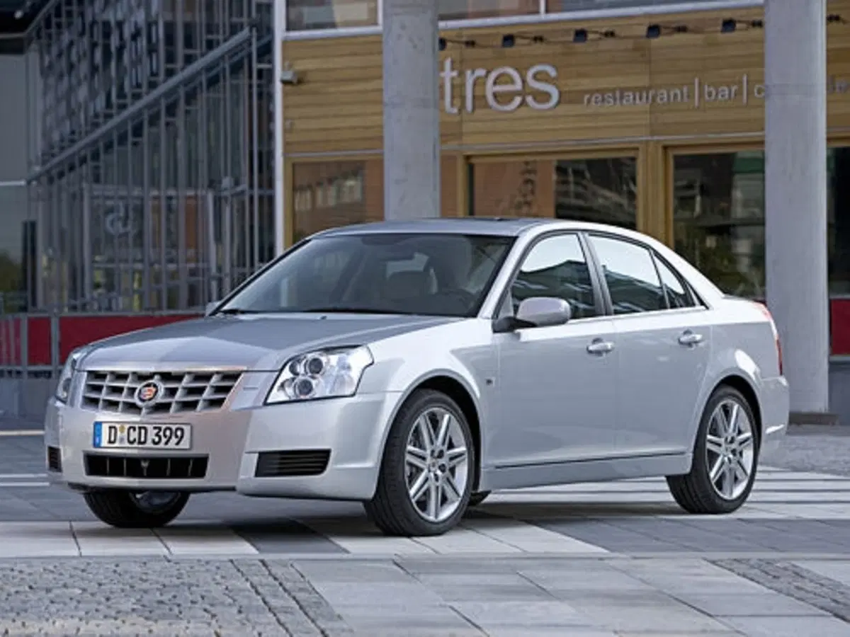 Cadillac BLS (11)