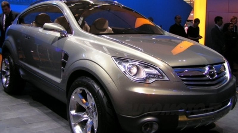 Opel Antara Concept