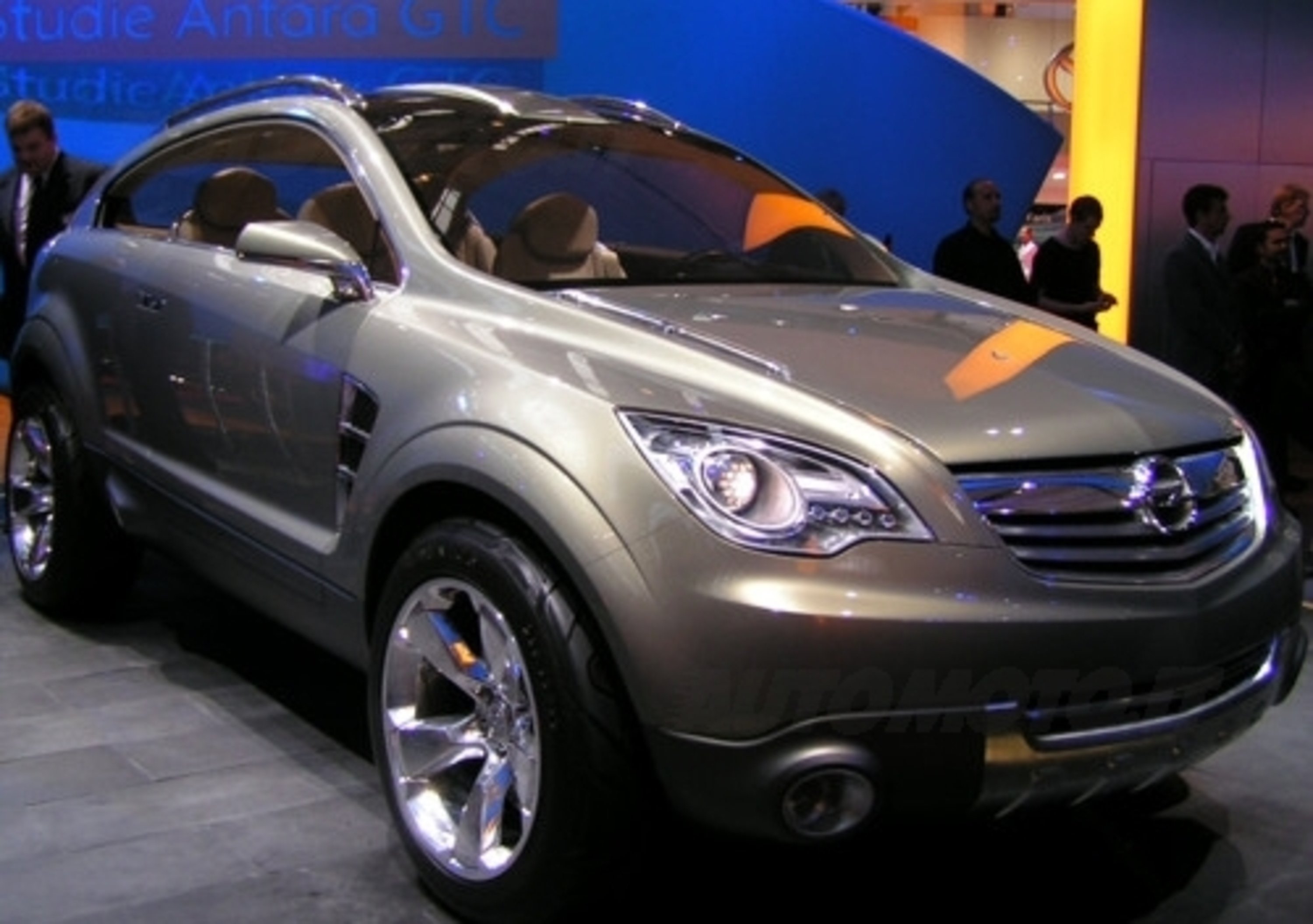 Opel Antara Concept