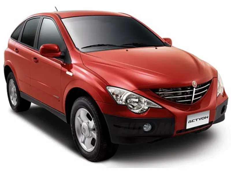 Ssangyong Actyon