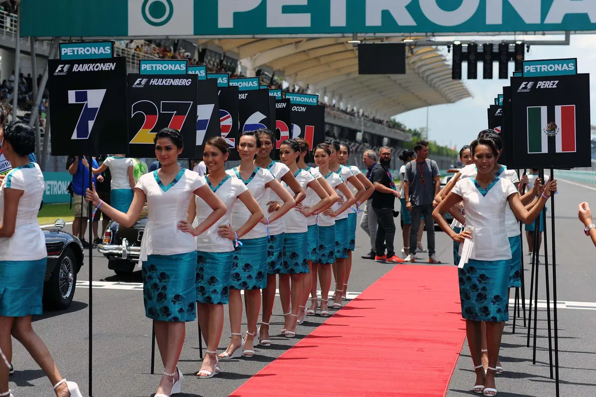 F1, Gp Malesia 2016: vince Ricciardo (53)