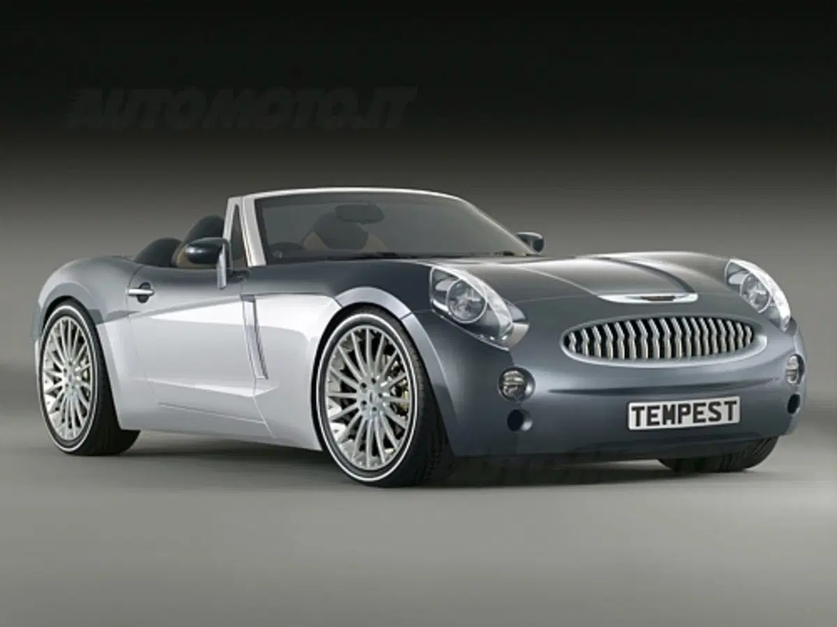 Austin Healey Tempest