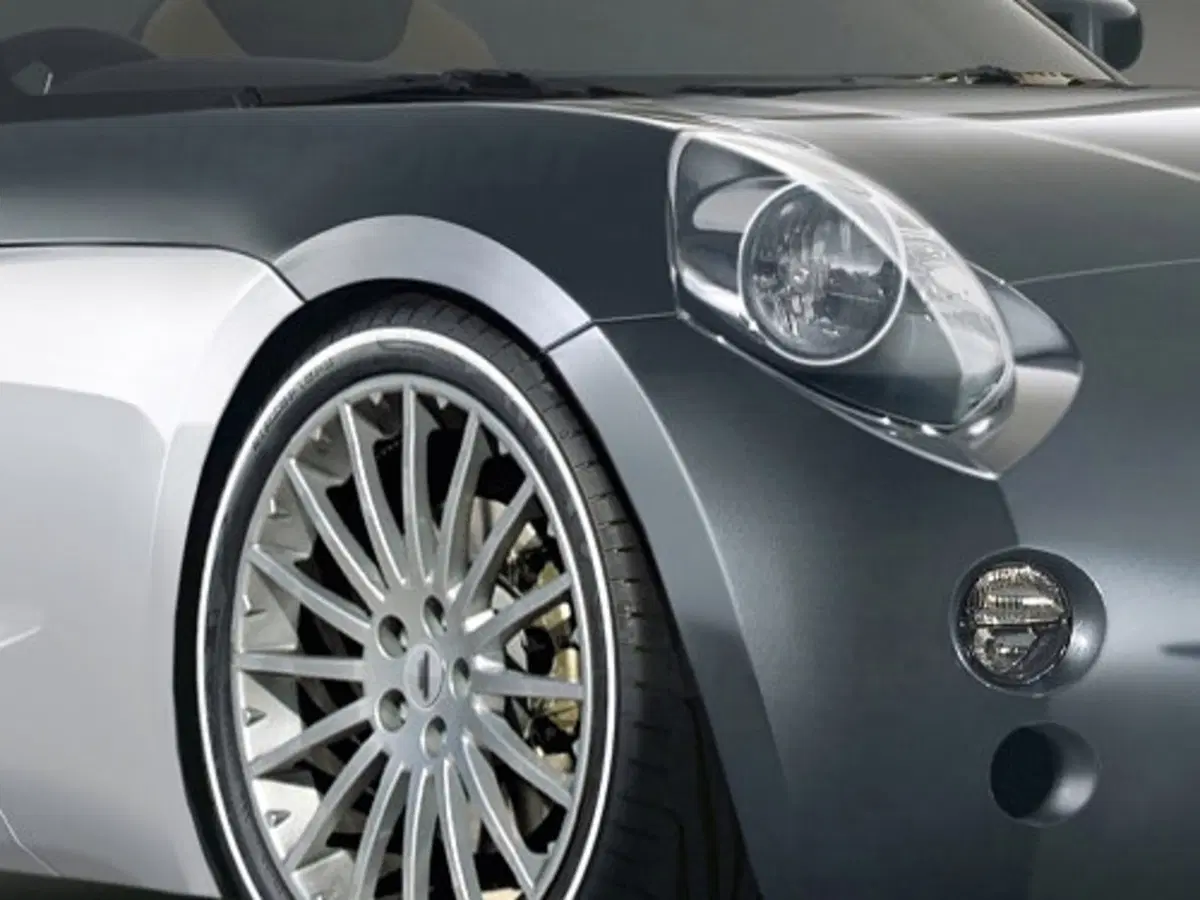 Austin Healey Tempest (2)