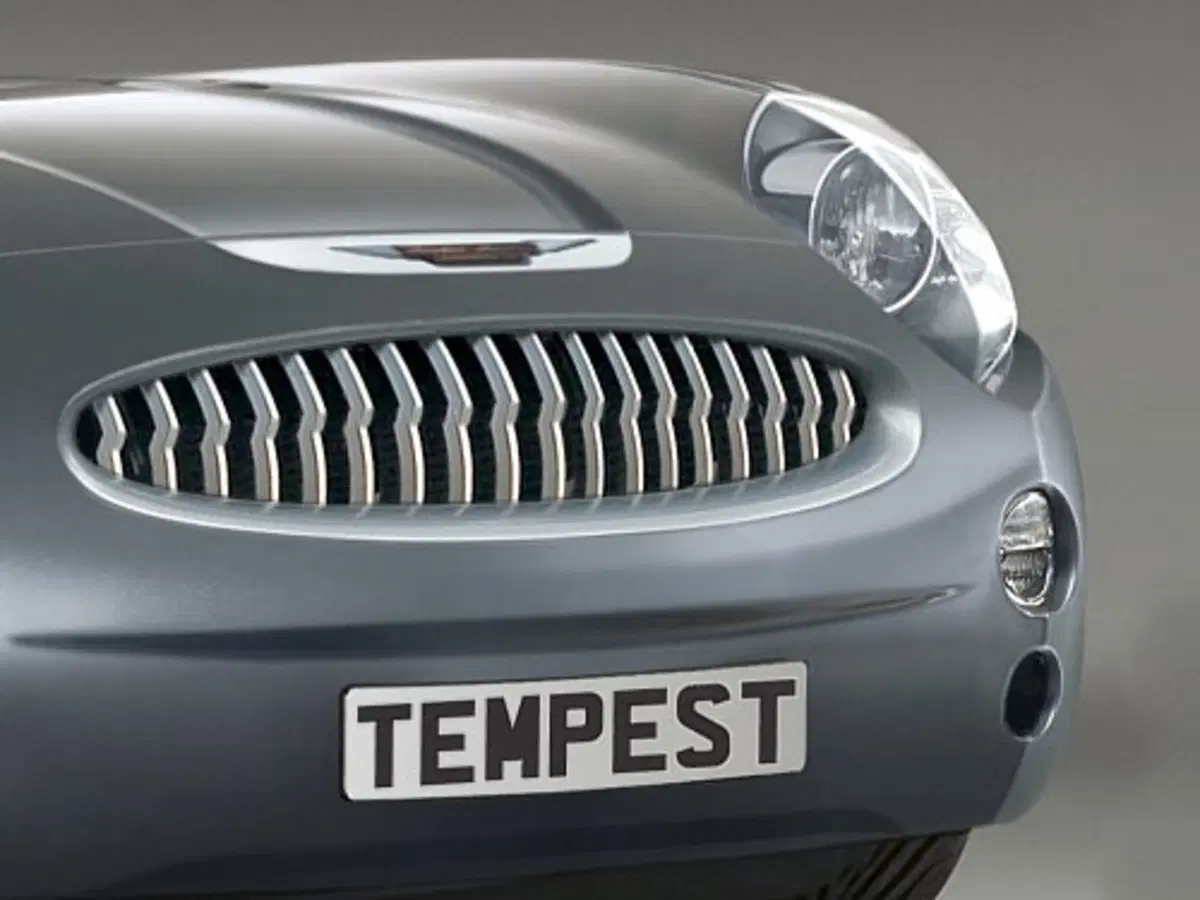 Austin Healey Tempest (5)