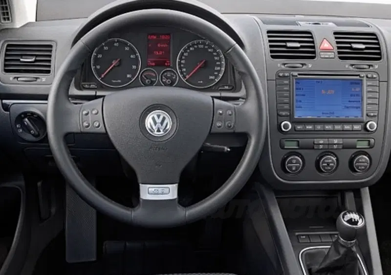 Volkswagen Golf GT