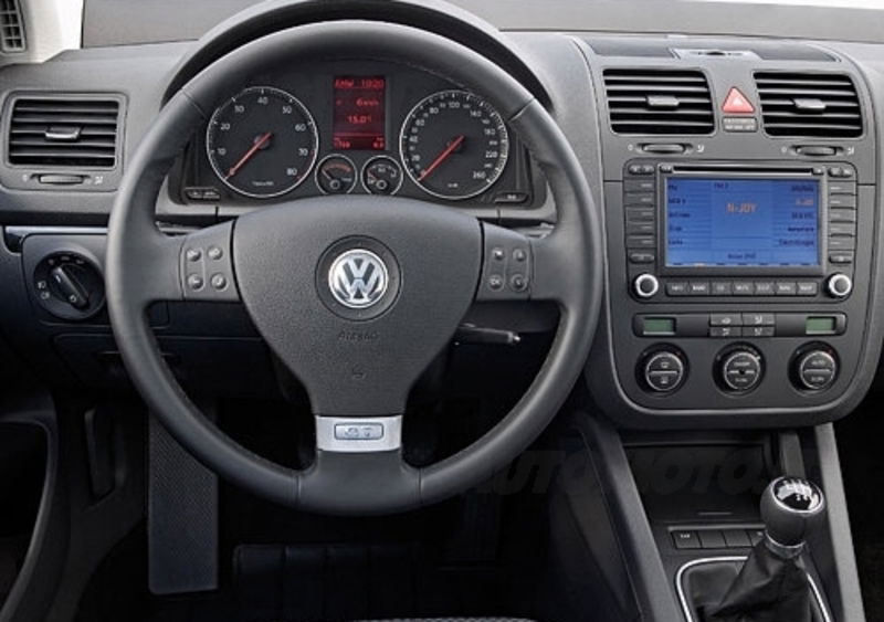 Volkswagen Golf GT