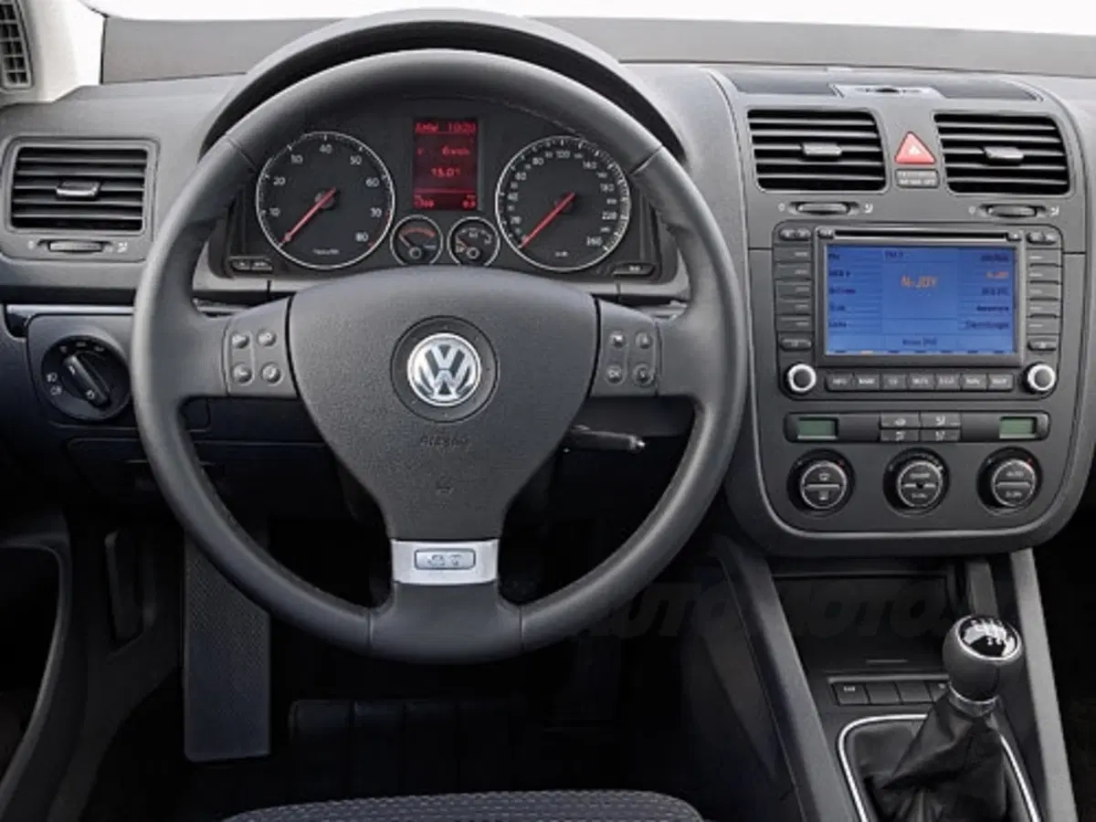 Volkswagen Golf GT