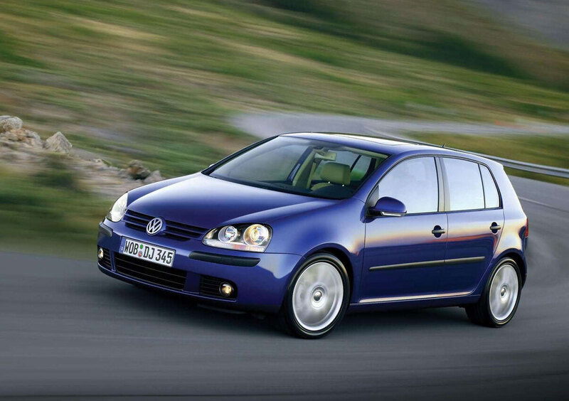 Volkswagen Golf 1.4 Twincharger