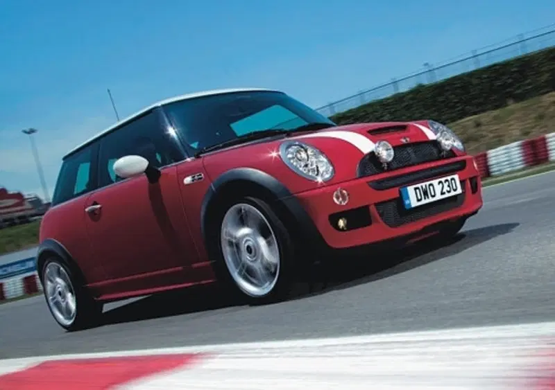 Mini Sport by Bertone