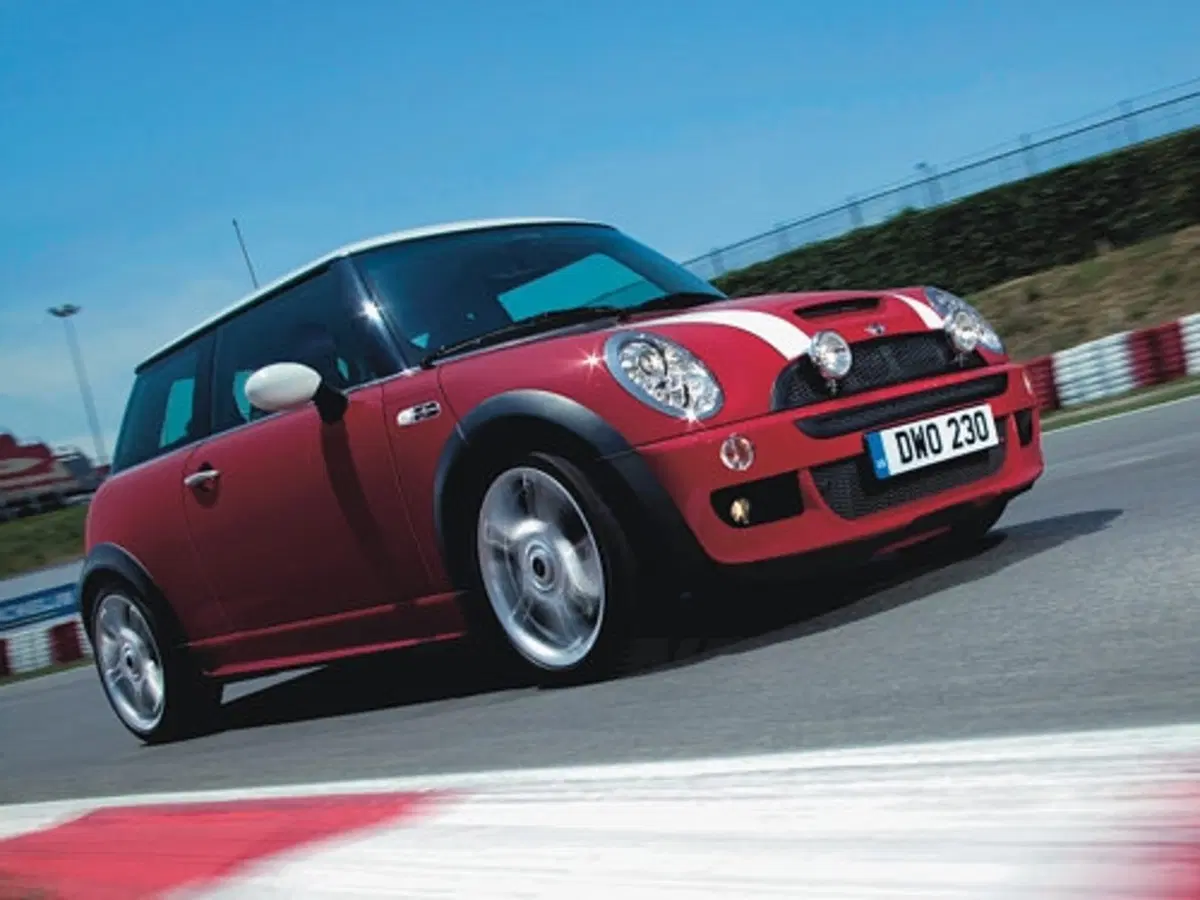 Mini Sport by Bertone