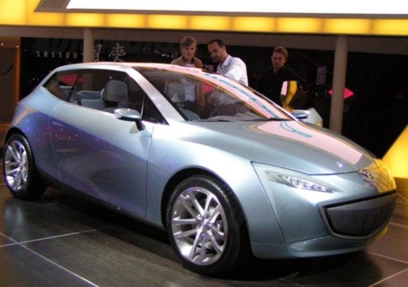 Mazda Sassou Concept