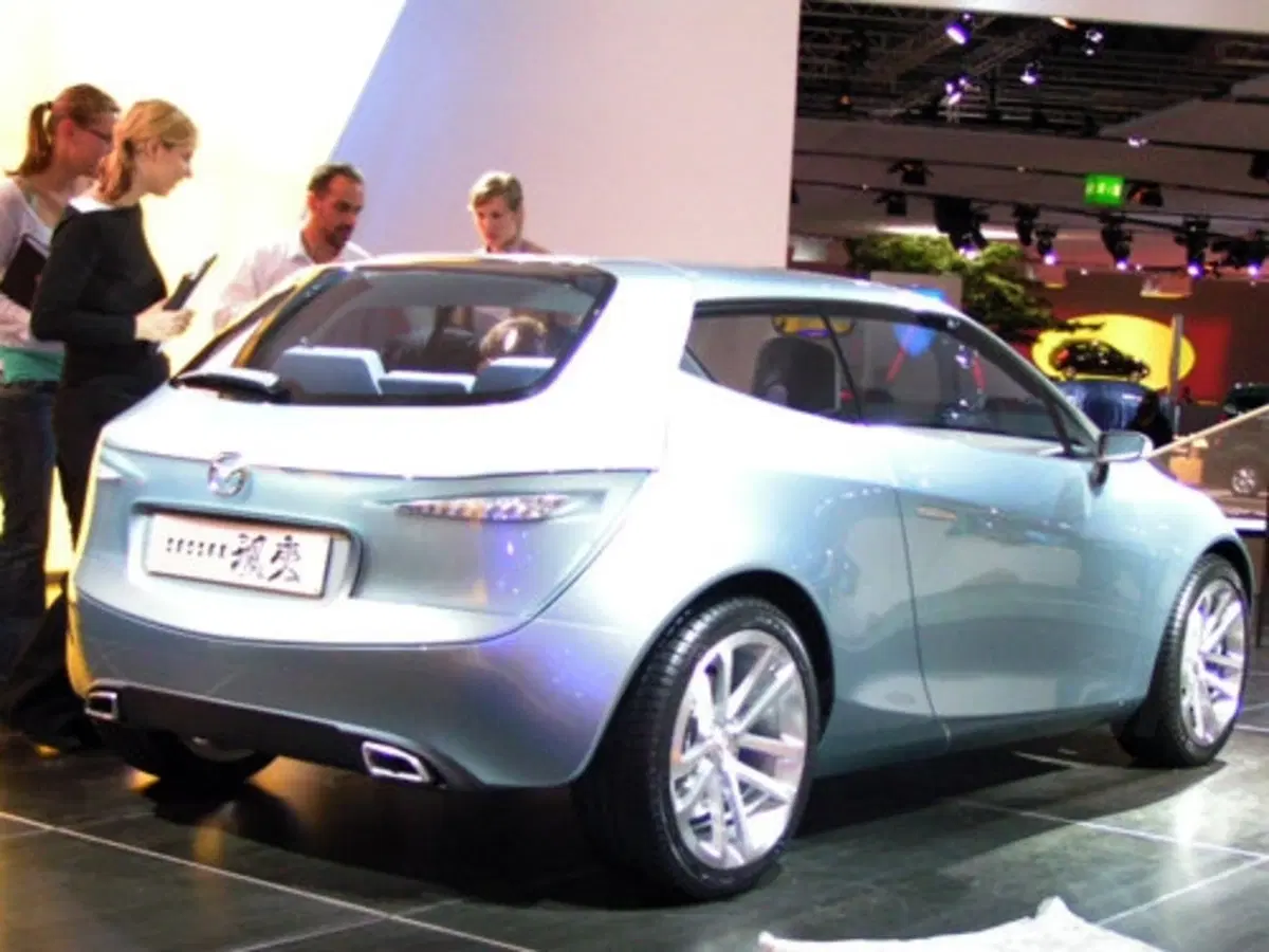 Mazda Sassou Concept (2)