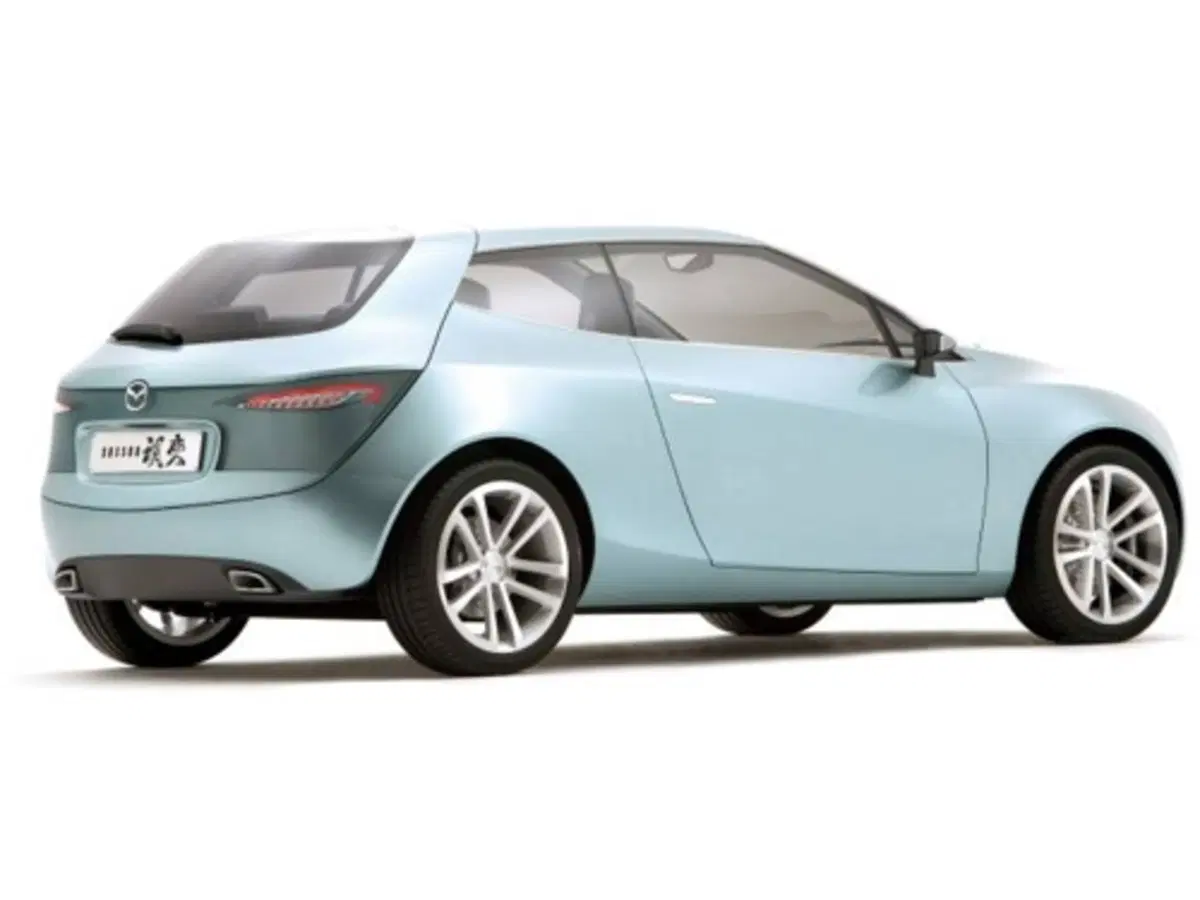 Mazda Sassou Concept (5)