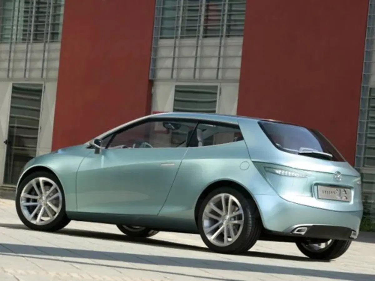 Mazda Sassou Concept (6)