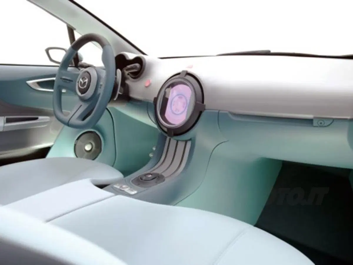 Mazda Sassou Concept (7)