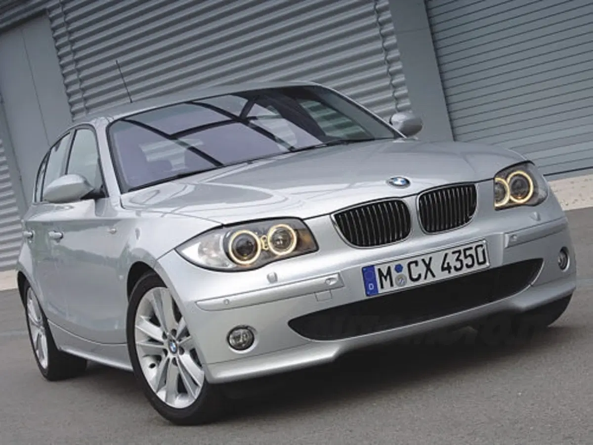 BMW Serie 1