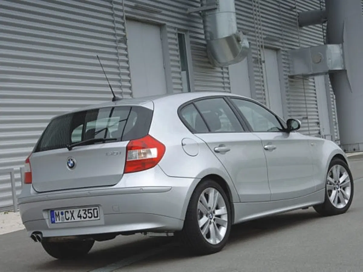 BMW Serie 1 (3)