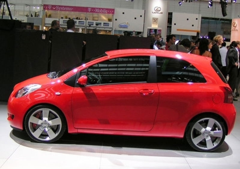 Toyota Yaris II