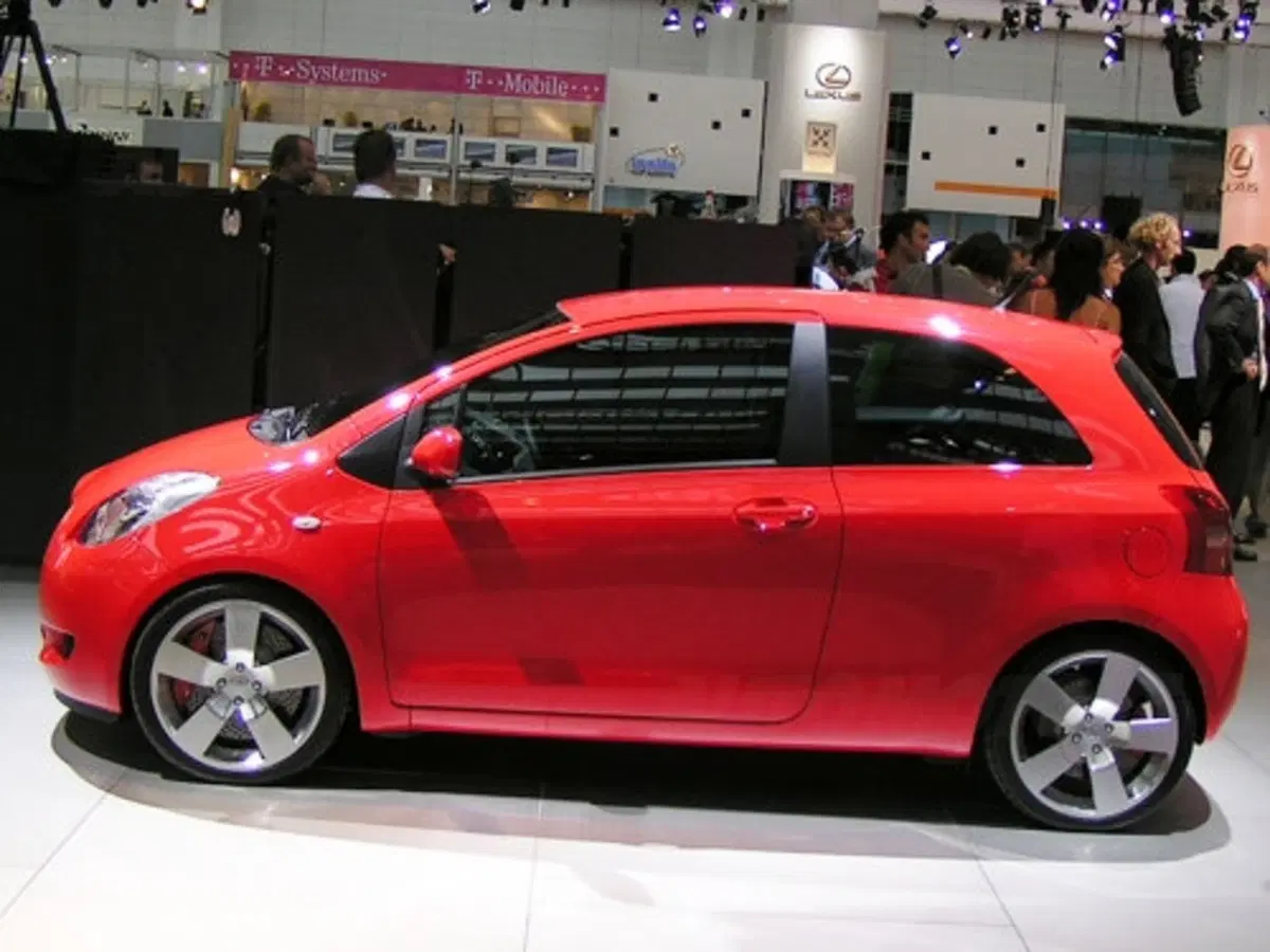 Toyota Yaris II