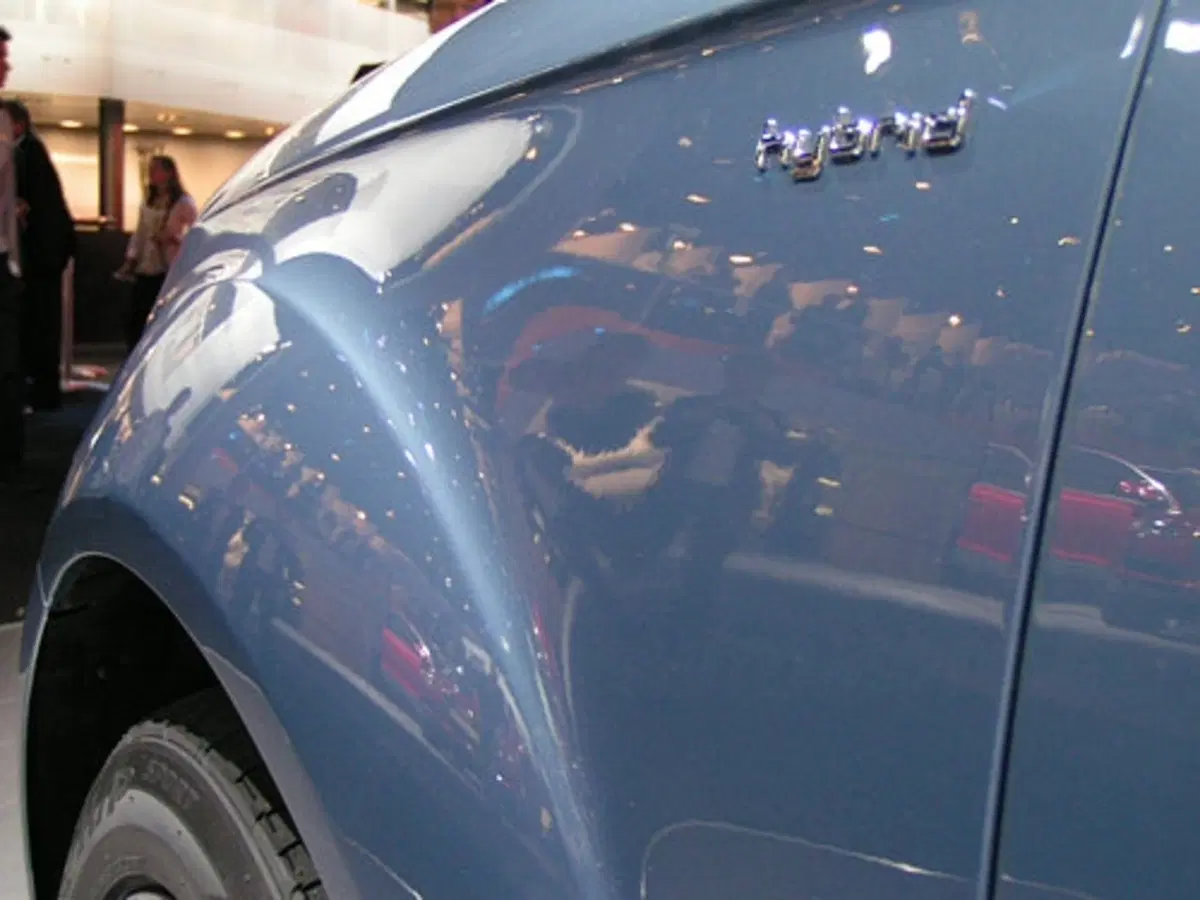 Audi Q7 Hybrid (4)