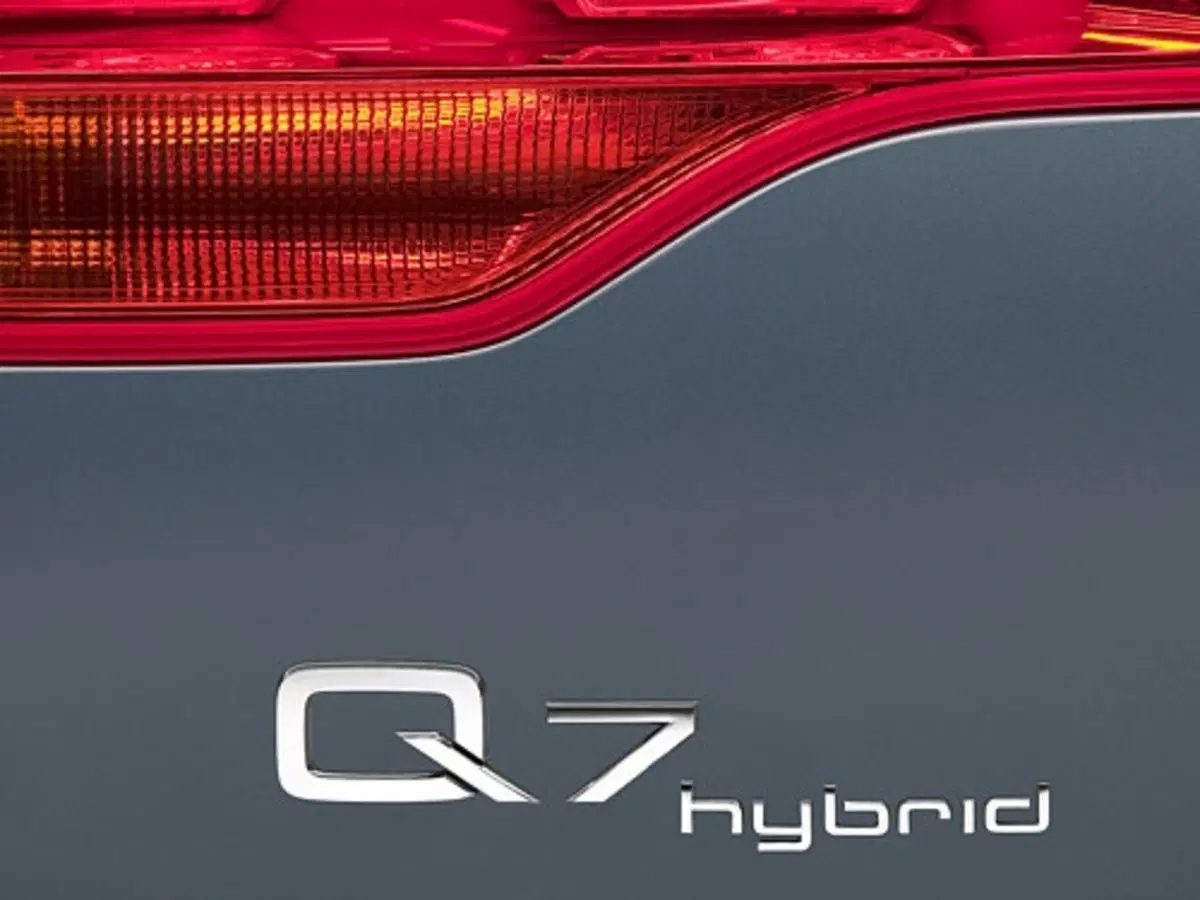 Audi Q7 Hybrid (6)