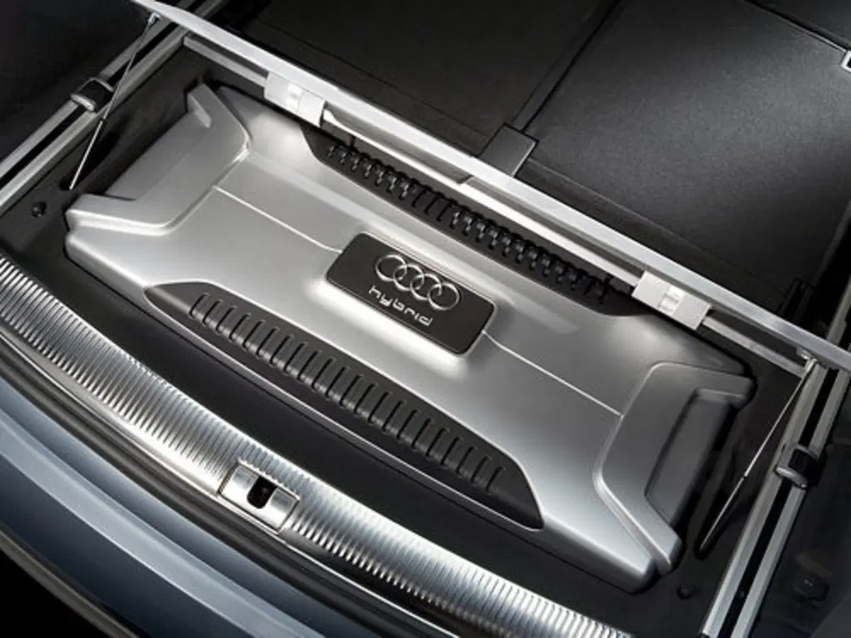 Audi Q7 Hybrid (16)