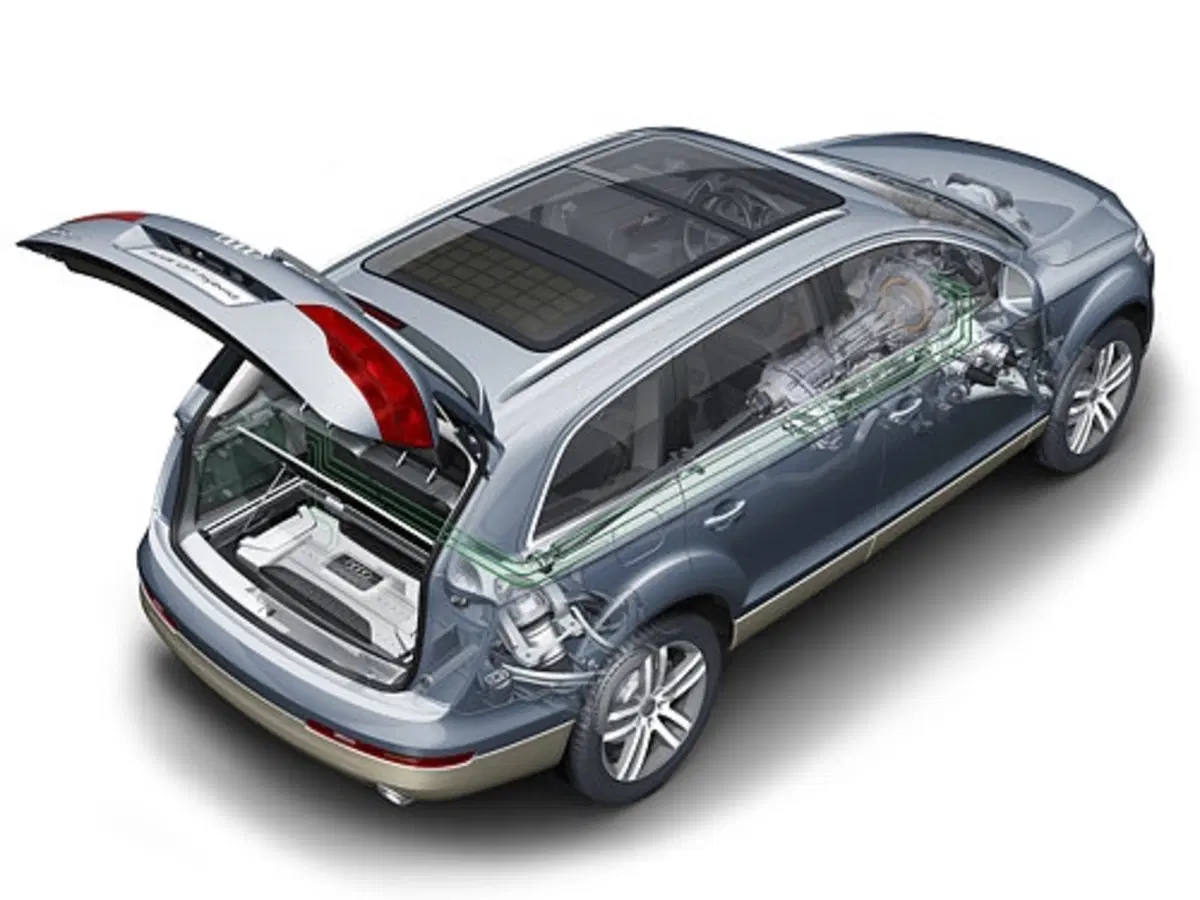 Audi Q7 Hybrid (17)