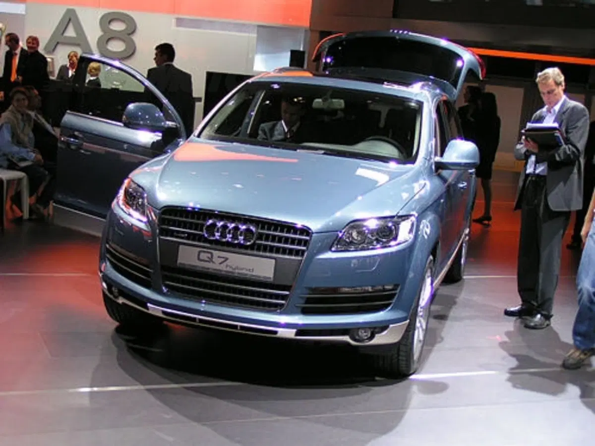 Audi Q7 Hybrid (22)