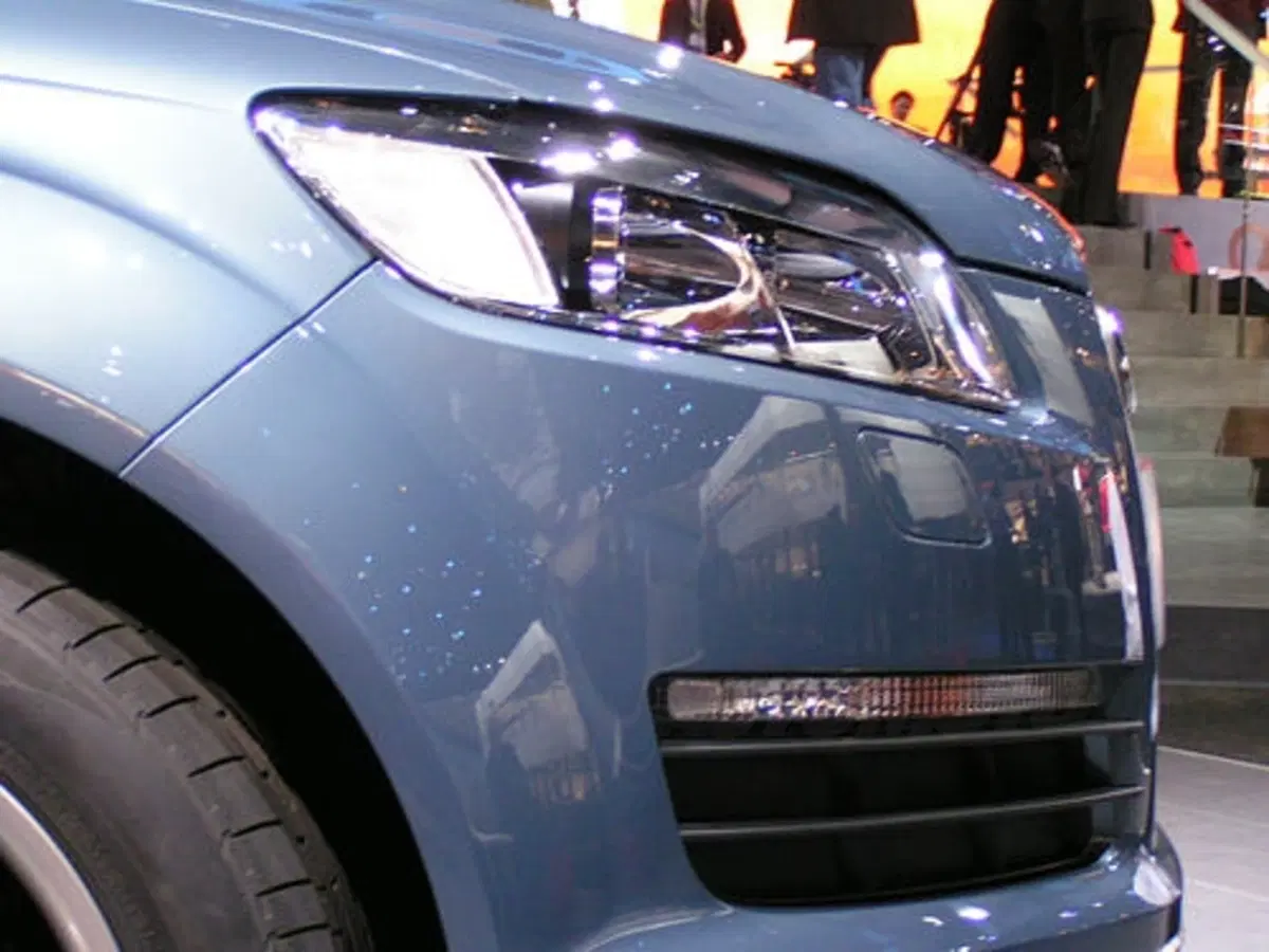 Audi Q7 Hybrid (23)