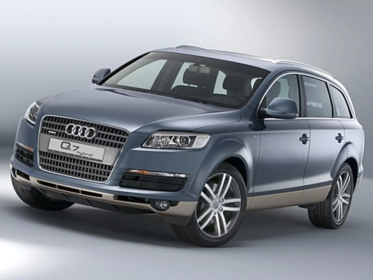 Audi Q7 Hybrid (24)