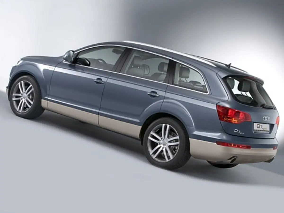 Audi Q7 Hybrid (25)