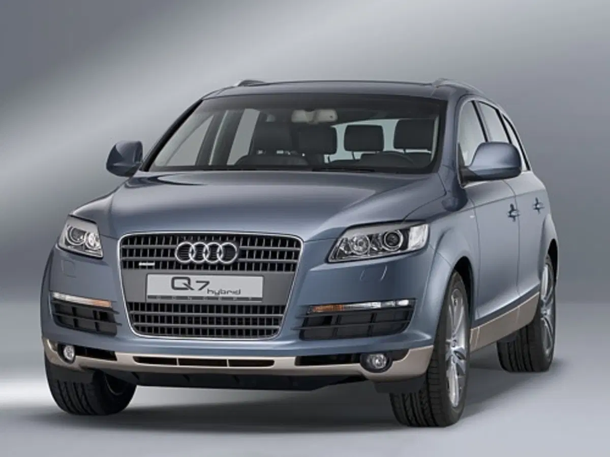 Audi Q7 Hybrid (26)