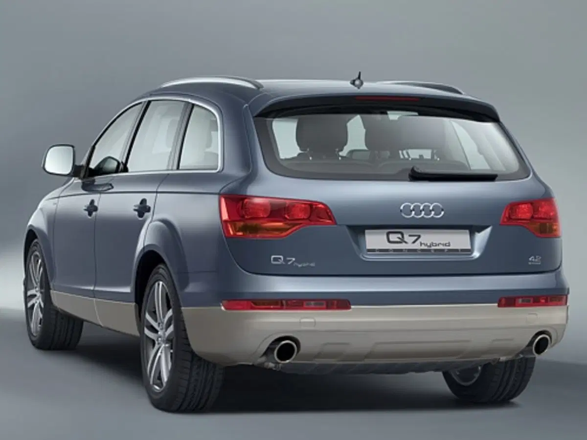 Audi Q7 Hybrid (27)