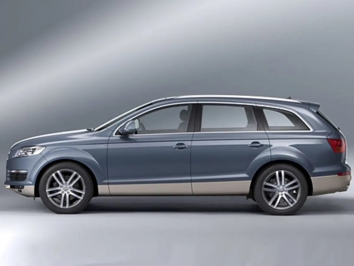 Audi Q7 Hybrid (28)