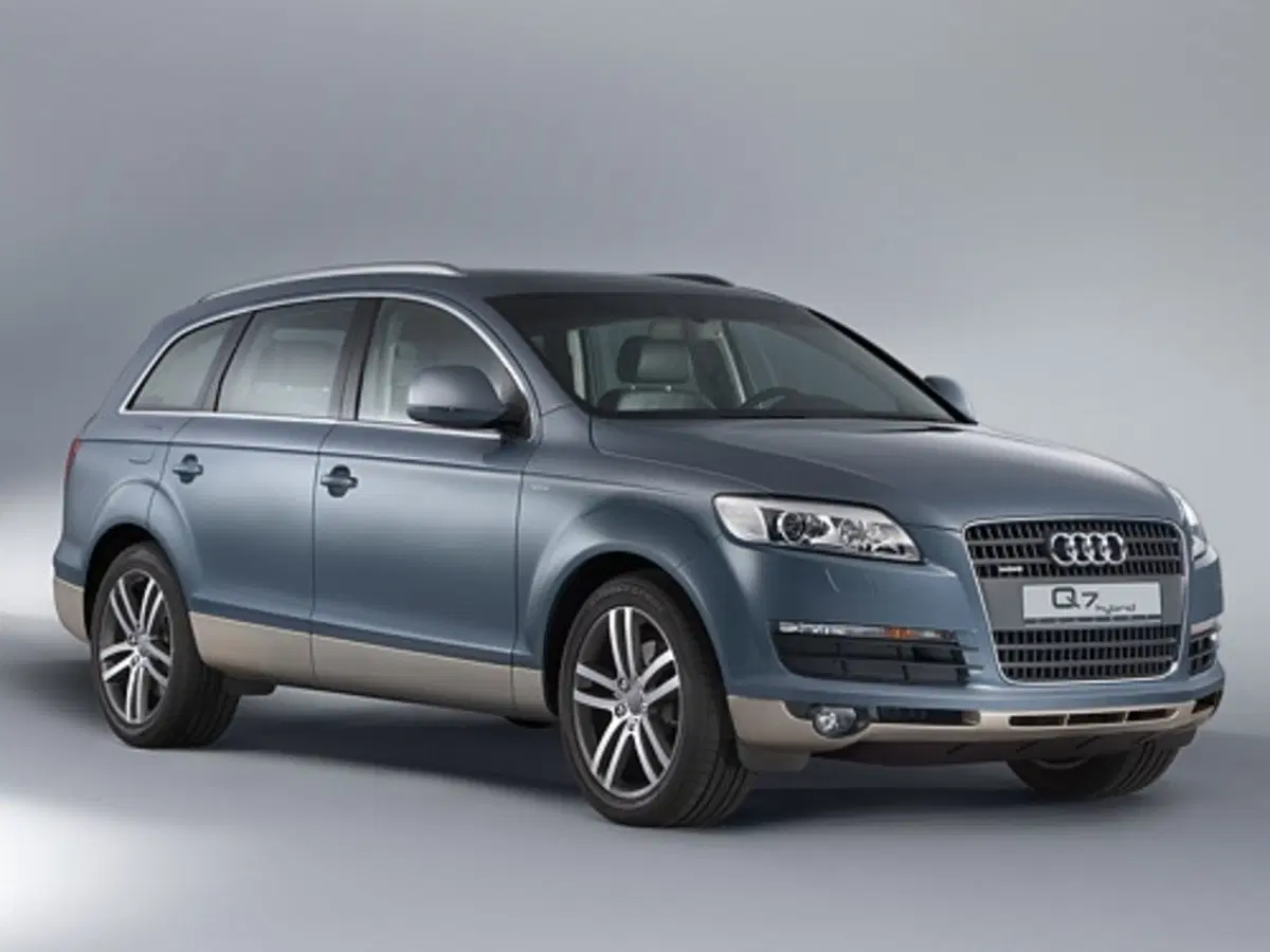 Audi Q7 Hybrid (29)