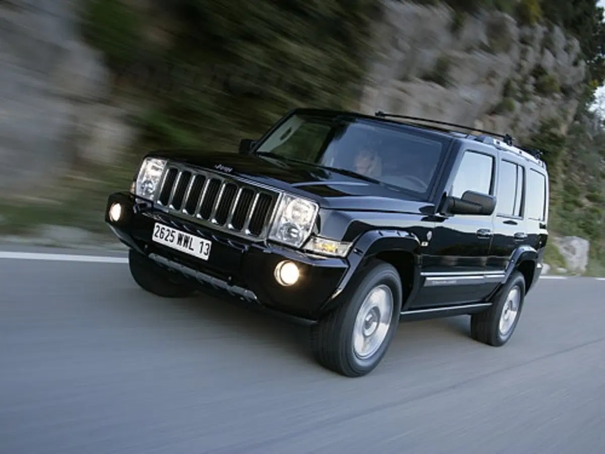 Jeep Commander (4)