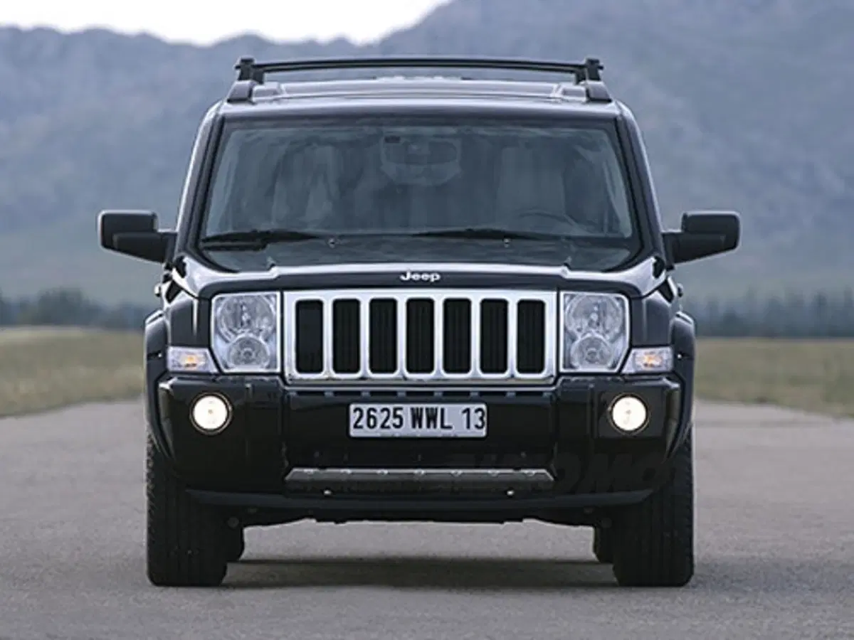 Jeep Commander (5)