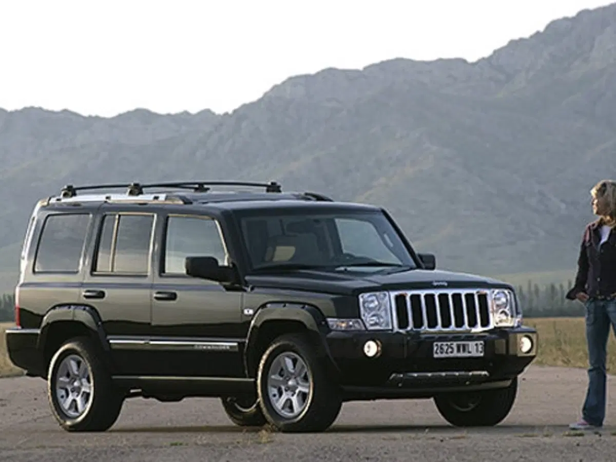 Jeep Commander (7)